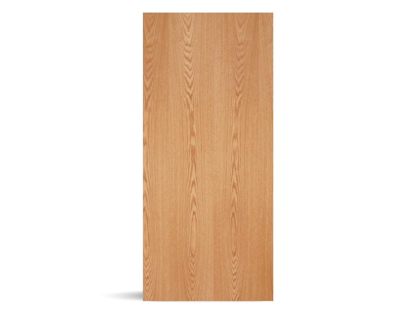 Red Oak | Flush