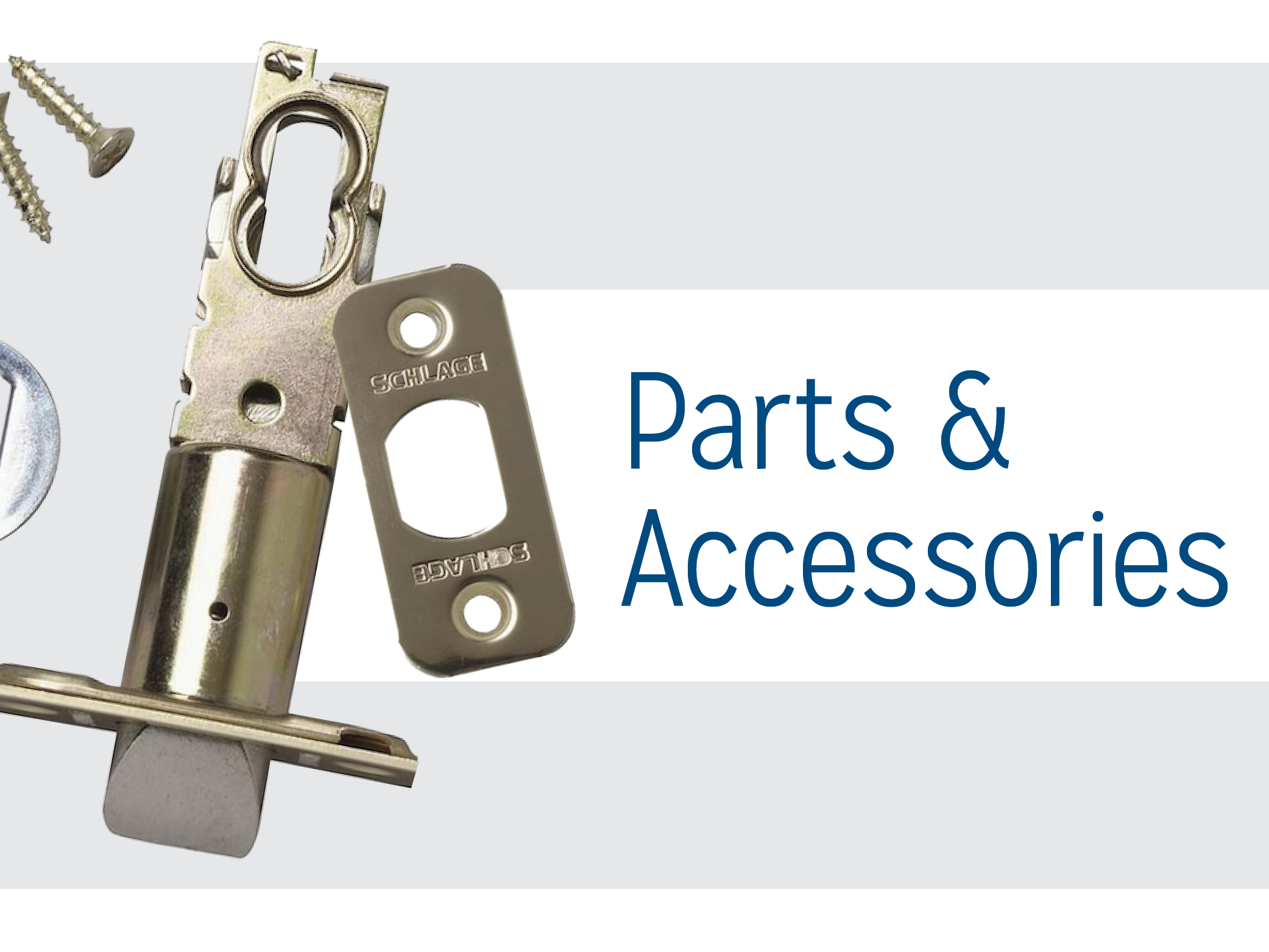 Parts & Accessories