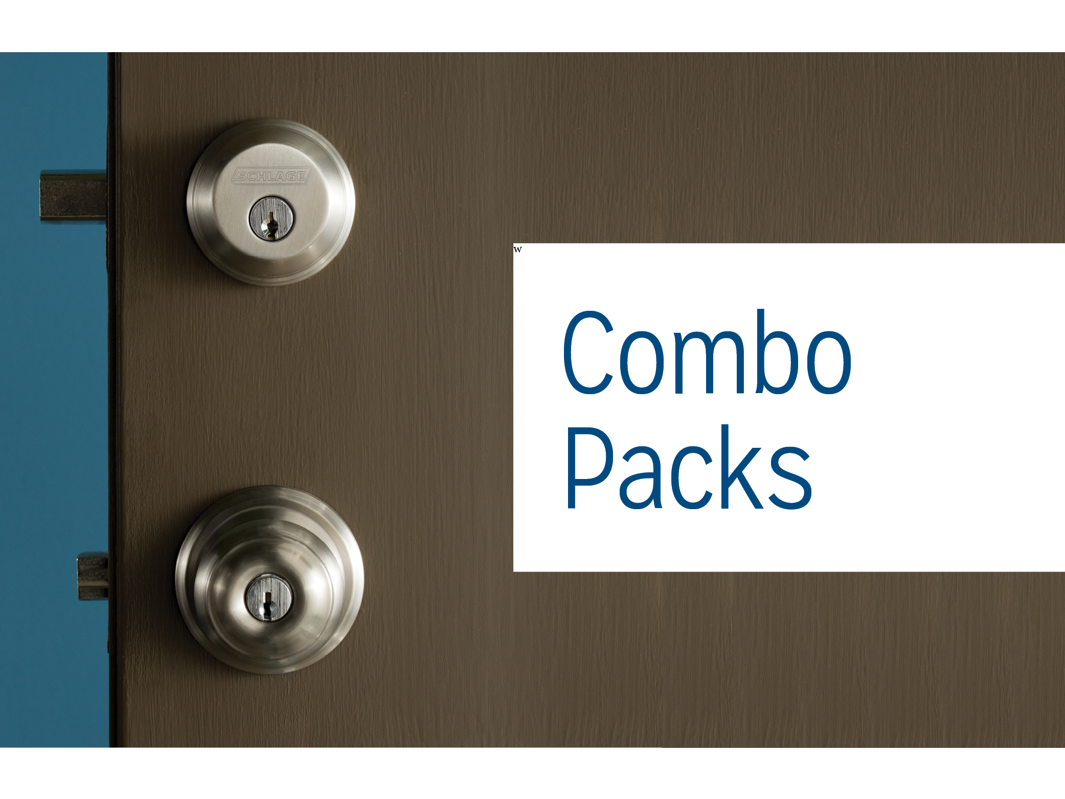 Combo Packs